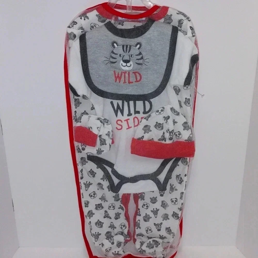 Duck Duck Goose Baby Outfit 6-9‎ Mths